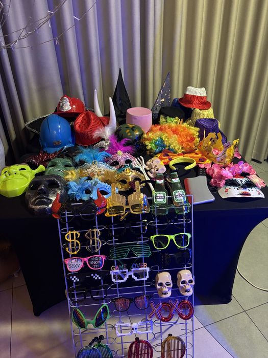 MEGA FOTOLUSTRO / Fotobudka Selfie Mirror 70’’4K / 360 fotobudka