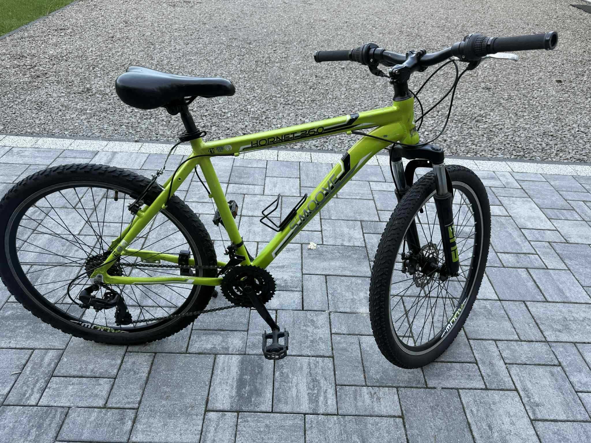 Rower hornet 260 | STAN IDEALNY