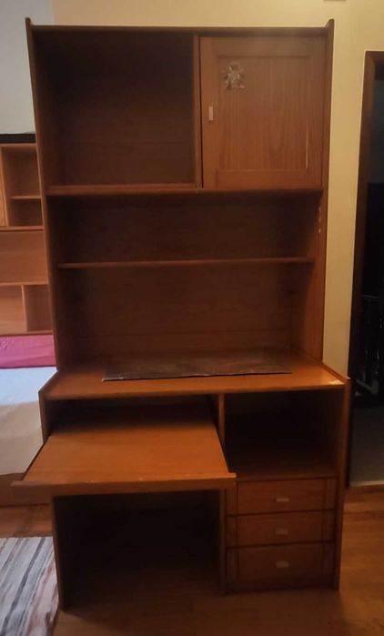 Móvel estante secretária escrivaninha