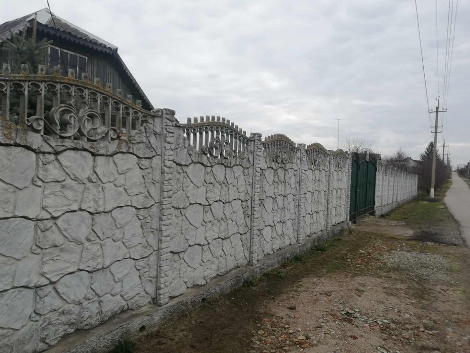 Дом хозпостройки