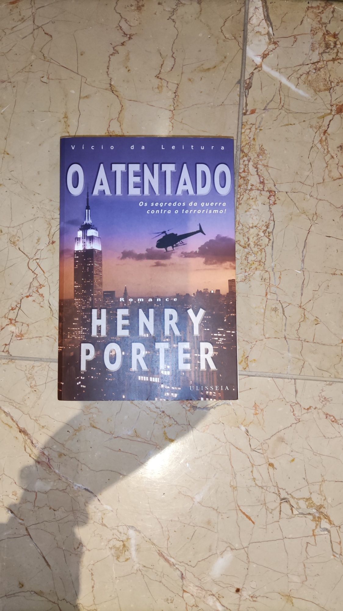 Livro - O Atentado