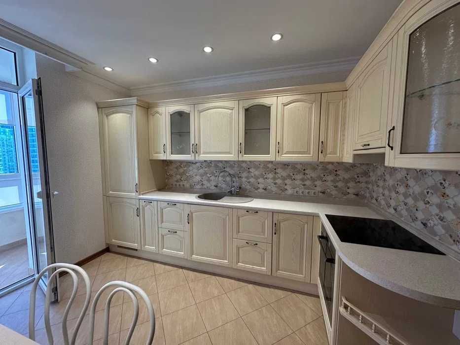 2к Туманяна 3 м Лівобережна Галактика ремонт