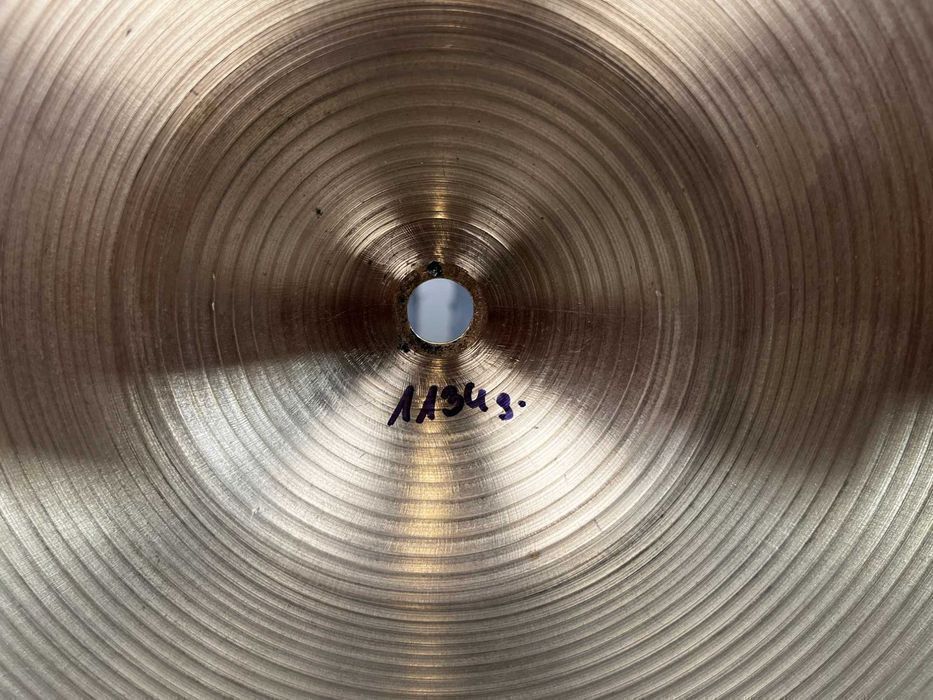 Zildjian Avedis Thin Crash 17” -  Talerz do perkusji 90s 1134g USA