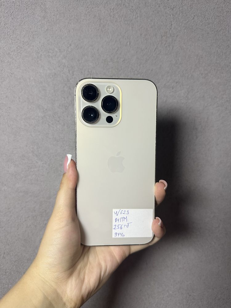 iPhone 14 Pro Max 256 gb neverlock | айфон 14 про макс 256 гб неверлок