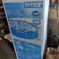 Basen ogrodowy INTEX 457x107