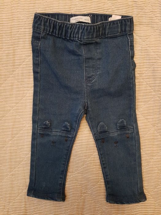 Spodenki roz.74/ Fox&Bunny