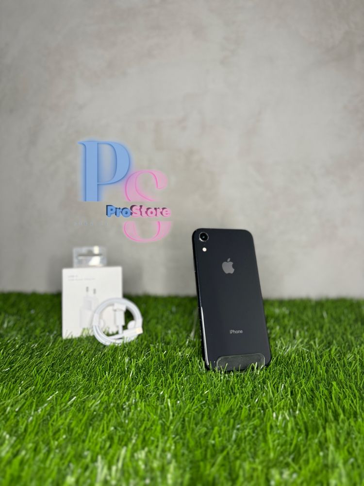 Apple iPhone Xr 64GB Black | Bateria 93% | Gwarancja | Faktura