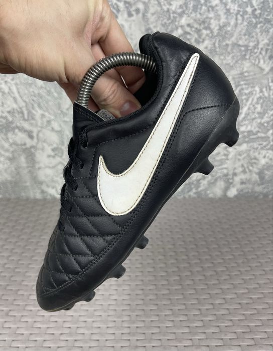 Nike majestry fg бутсы 38 размер кожаные футбольные оригинал копы