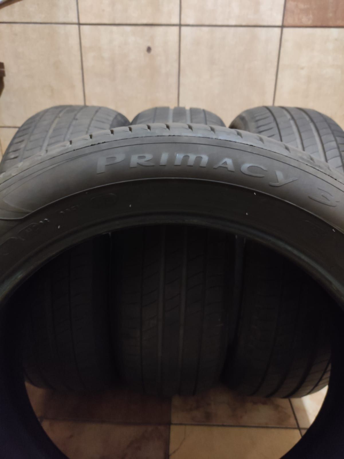 Opony Michelin primacy 3 205/55 r19