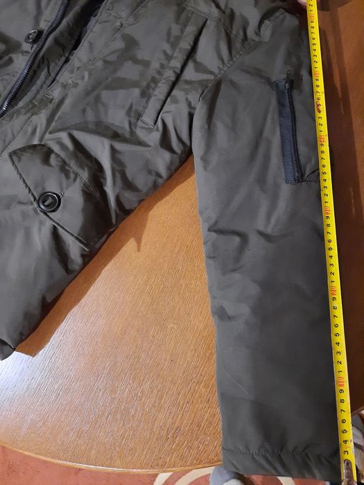 Куртка зимова на підлітка 15 - 17 років