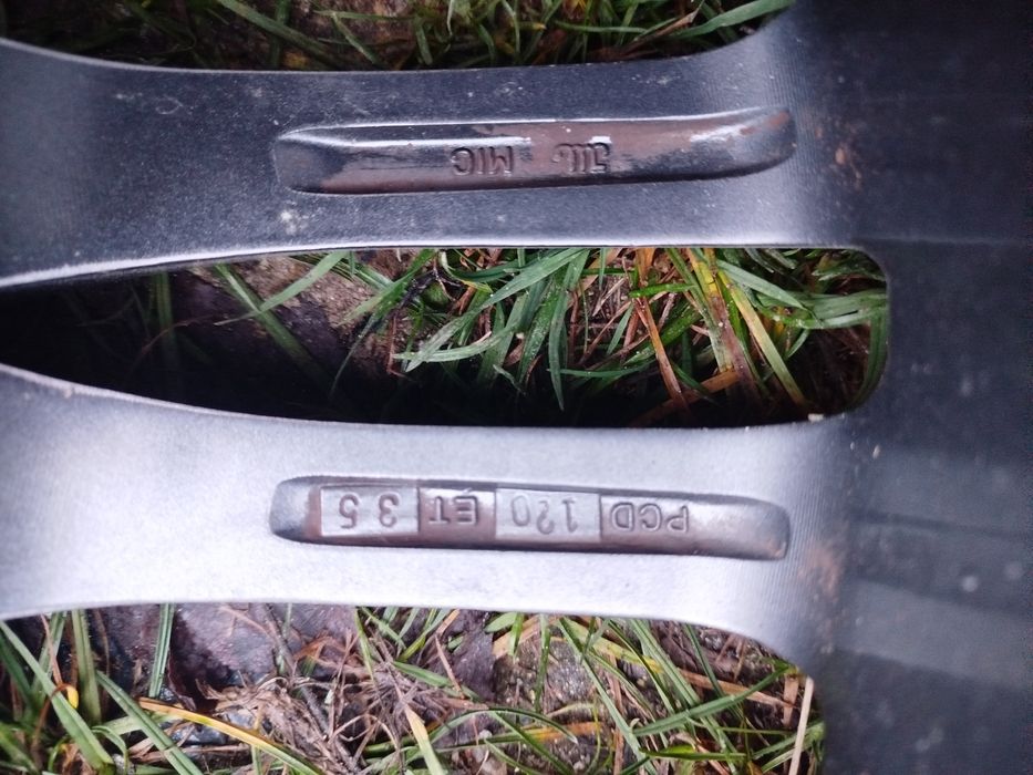 Диски R19 5/120 ет35