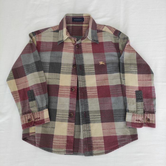 Camisas de menino