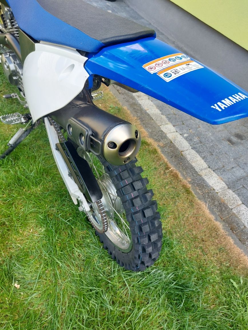 Yamaha ttr 125  2017 92m/h koła 16/19 (crf125,crf150)