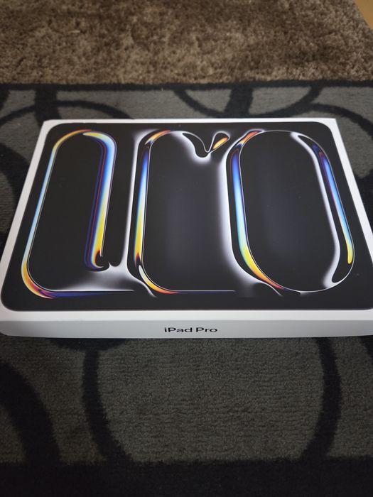 iPad Pro 11 M4 256GB como novo