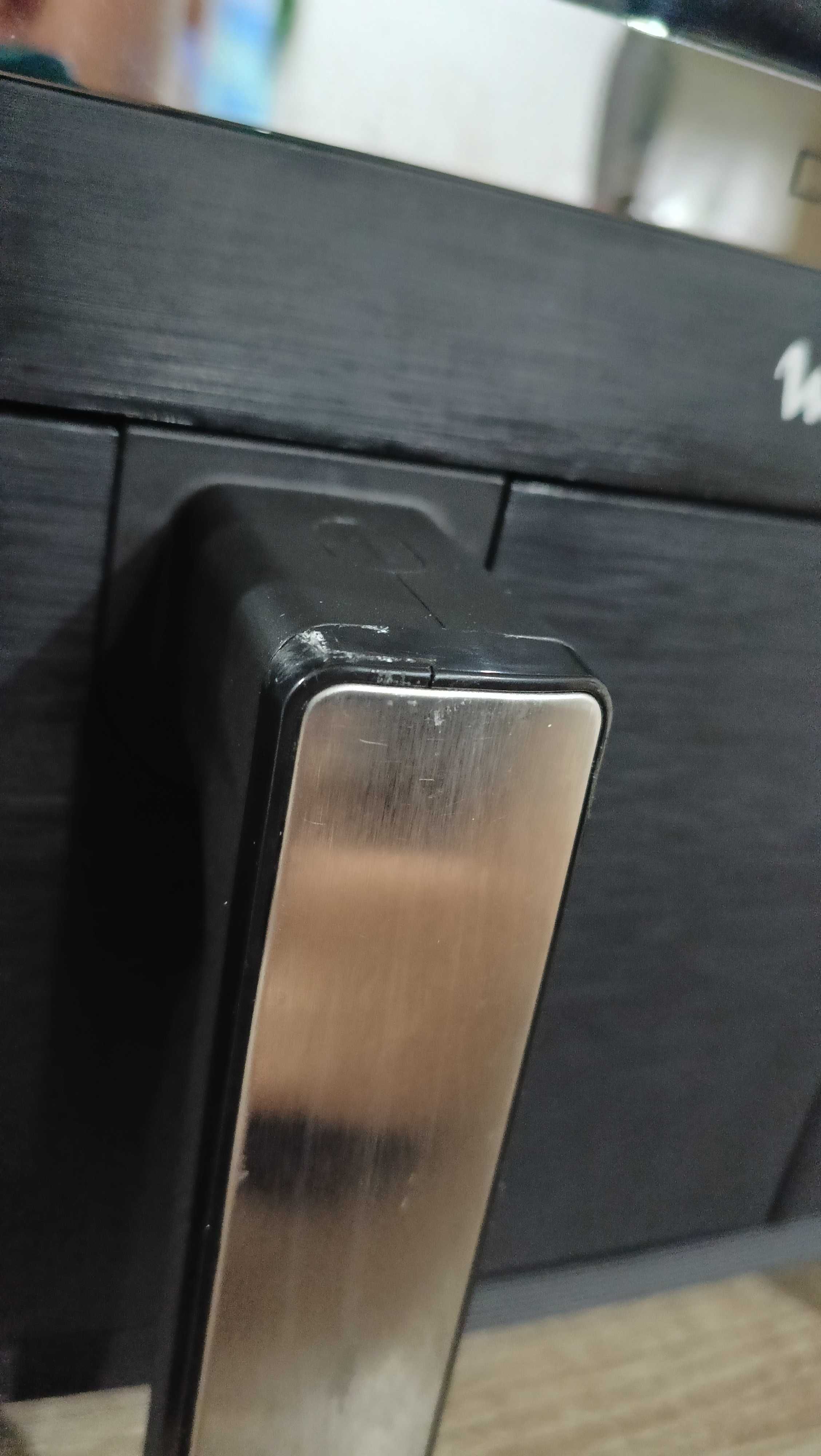 Moulinex Easy Fry Dual Frytkownica bezolejowa