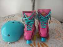 Vendo patins soy luna