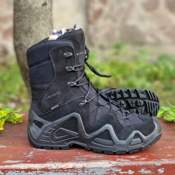 Берці Lowa Zephyr GTX HI TF, 41р. на 25.8 см