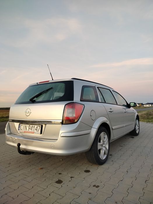 Opel Astra H 1.9CDTi