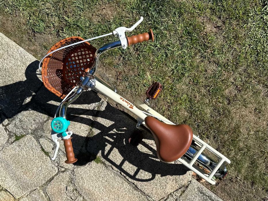 Bicicleta Infantil Toimsa Vintage (Usada, em excelente estado)