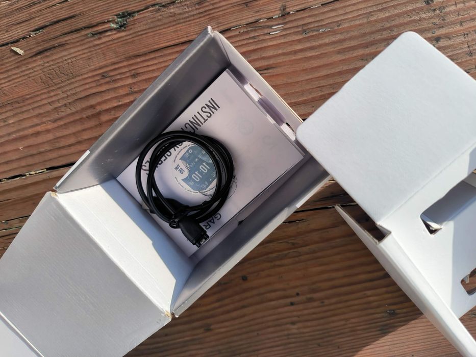 Топовий! Garmin instinct 2 X Solar 50mm