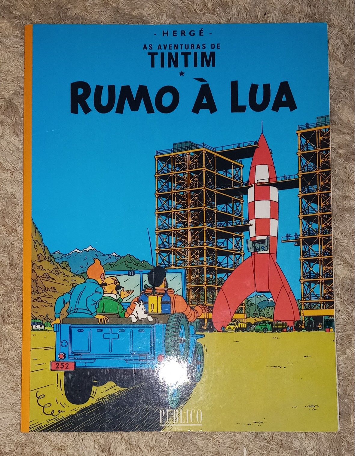 Livros BD do TimTim