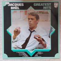 Jacques Brel Greatest Hits  1974  NL (EX/EX+)