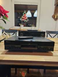 Odtwarzacz CD  Pioneer PD-207 z pilotem .Stan bdb