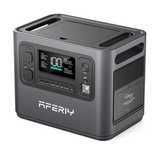 Портативна зарядна станція Aferiy AF-P210 2400W 2048Wh LiFePO4