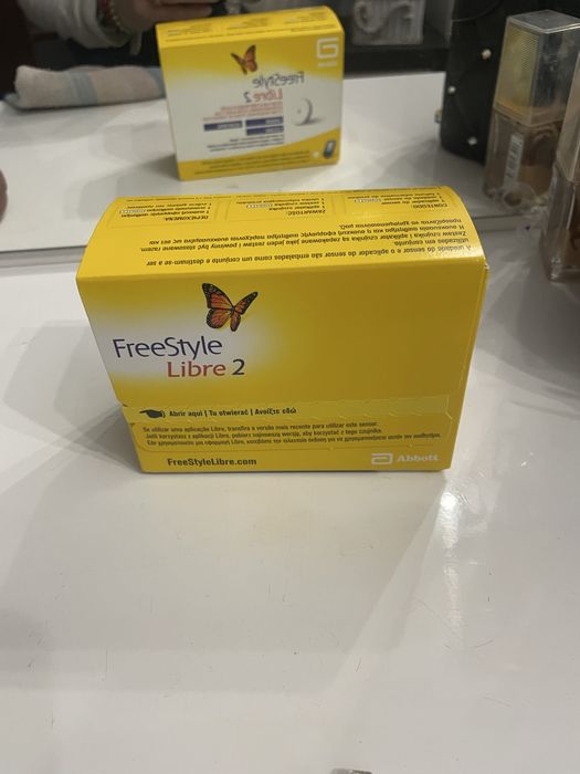 Sensor freestyle libre 2 nowy