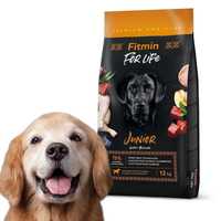 Fitmin Dog For Life Junior Large Breed 12kg x 2