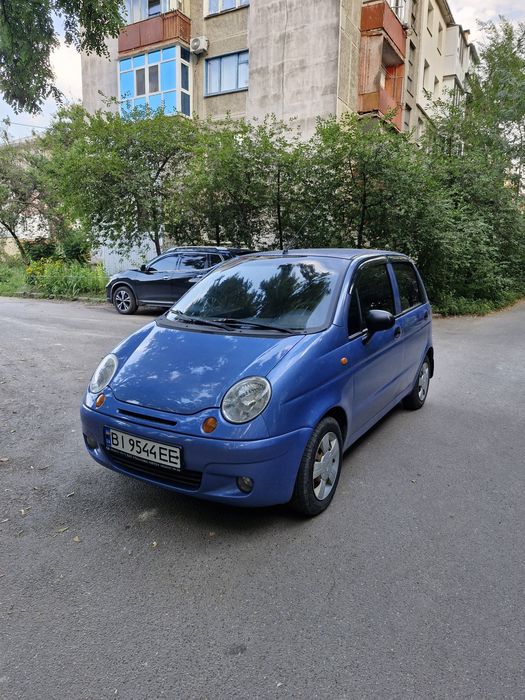 Матіз 1.0 кондиціонер,гур, скло підіймачі