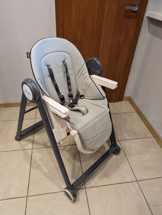 Krzesełko do karmienia Baby Design