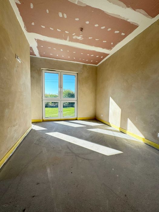 Nowoczesny bliźniak | 86 m² | duży ogród 300 m² | okolice Bezrzecza