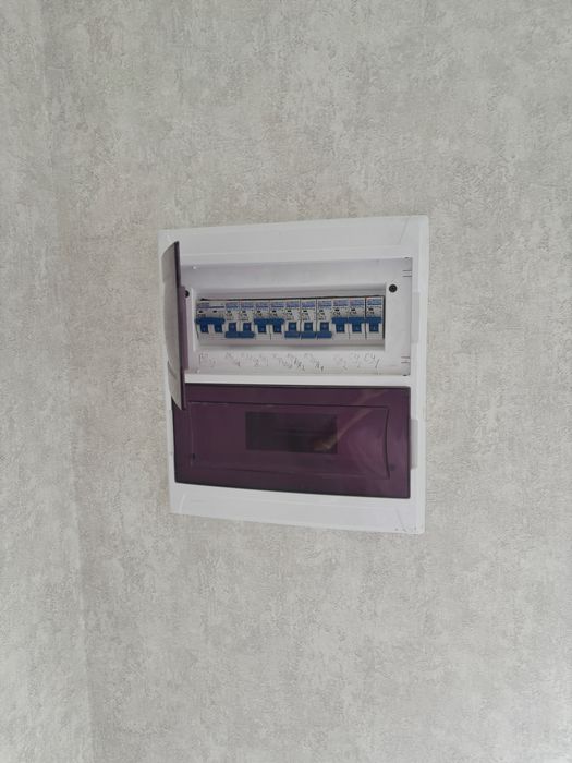 Сучасний квадродуплекс з ремонтом та централізованими комунікаціями