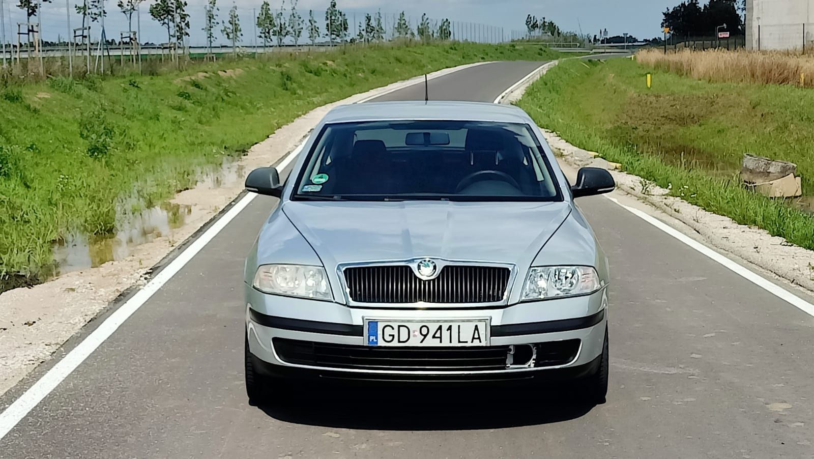 Skoda Octavia 1,6 benzyna MPI 102 KM / 2012 rok