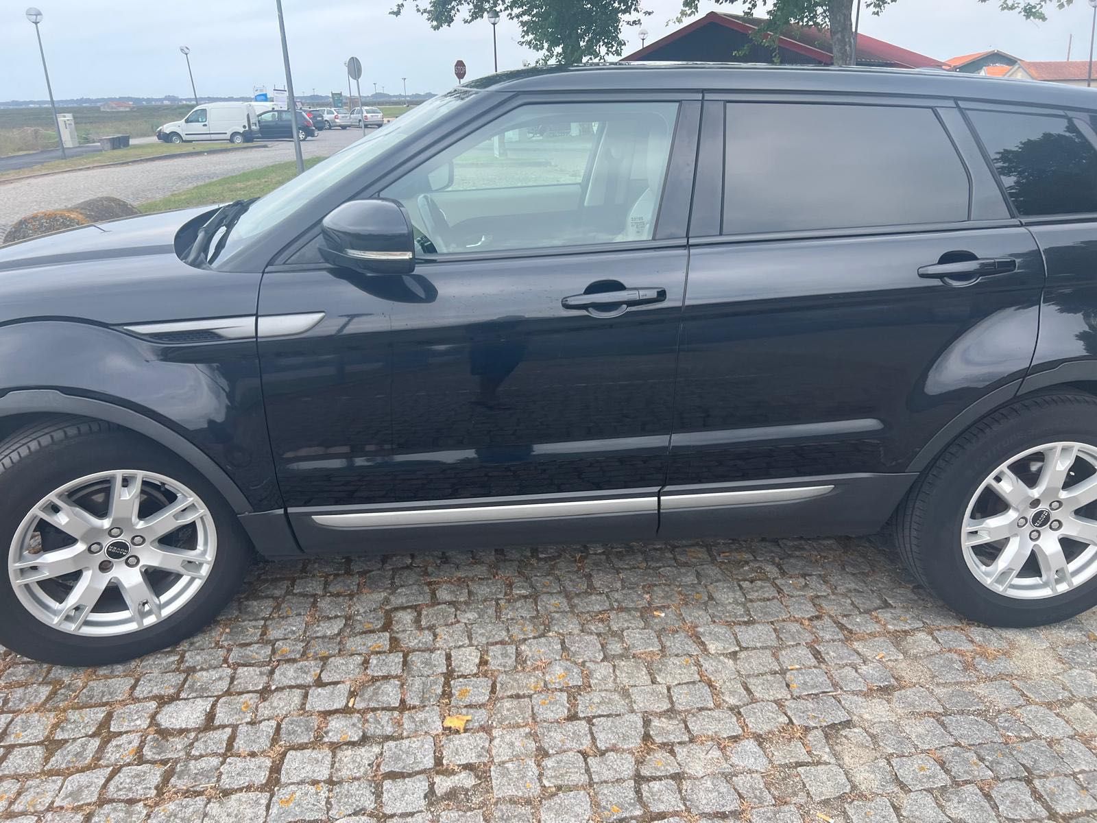 Range Rover Evoque 2.2 SD4