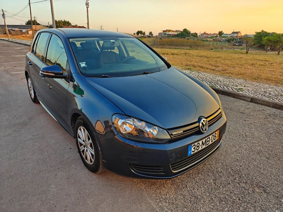 VW Golf 1.6 TDi Trendline BlueMotion