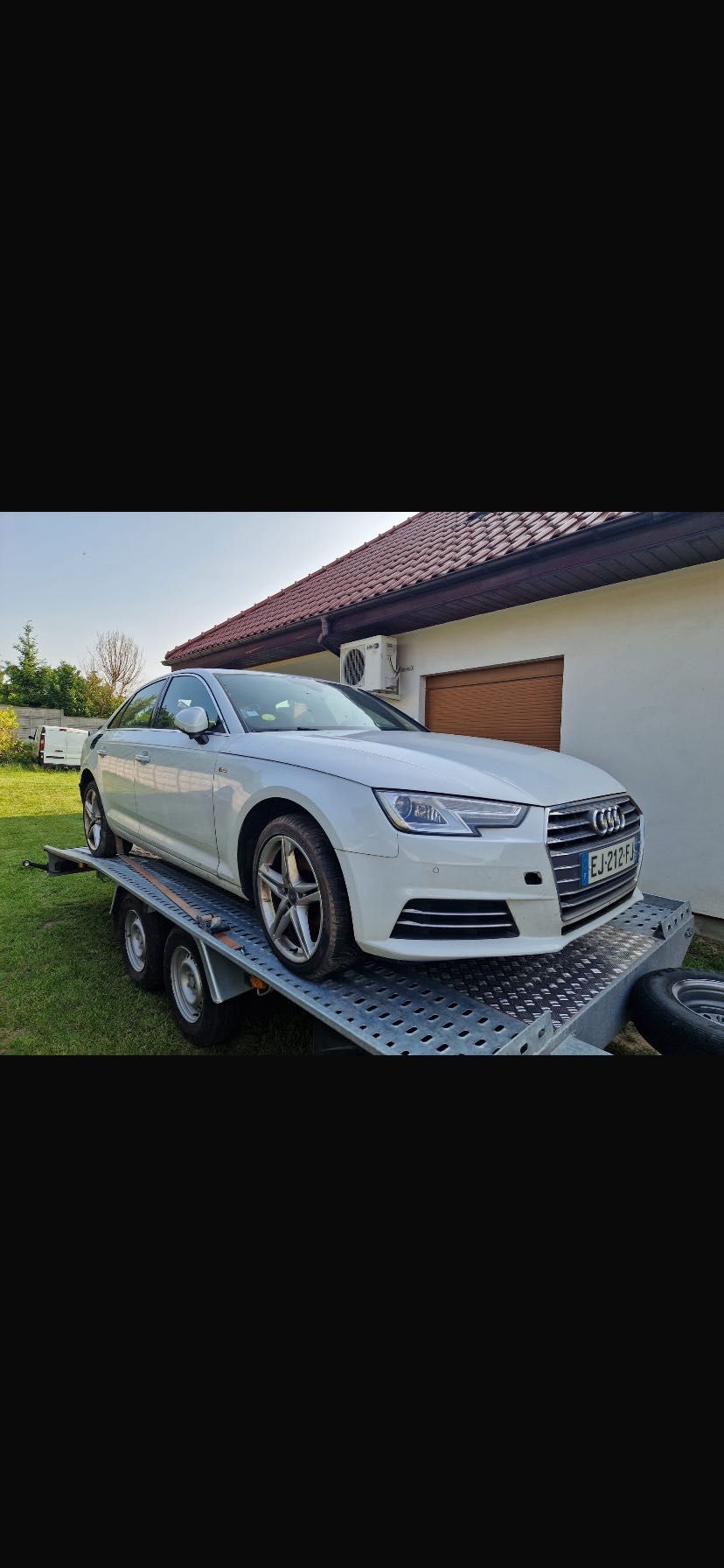 Sprzedam Audi a4 s-Line /jak nowy/automat/przebieg 99tys km