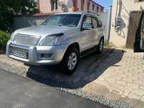 Prado 120 4.0 газ/бензин