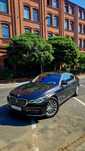 Bmw 740xd WEBASTO limuzyna wypożyczalnia wynajem aut luksusowych
