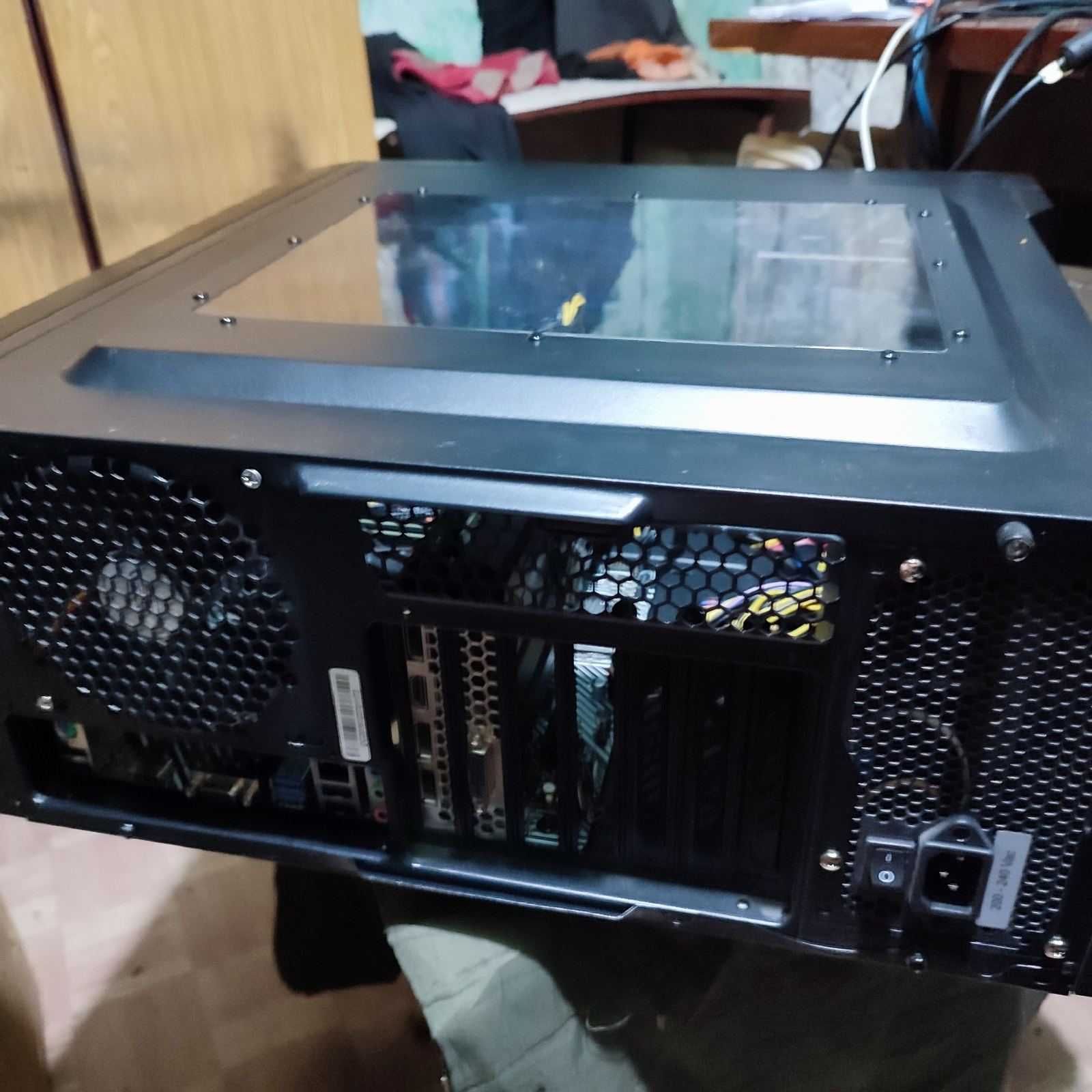 Ігровий комп'ютер\і3- 10 покоління\ 16 озу\ Geforce gtx 1060 ti 6гб