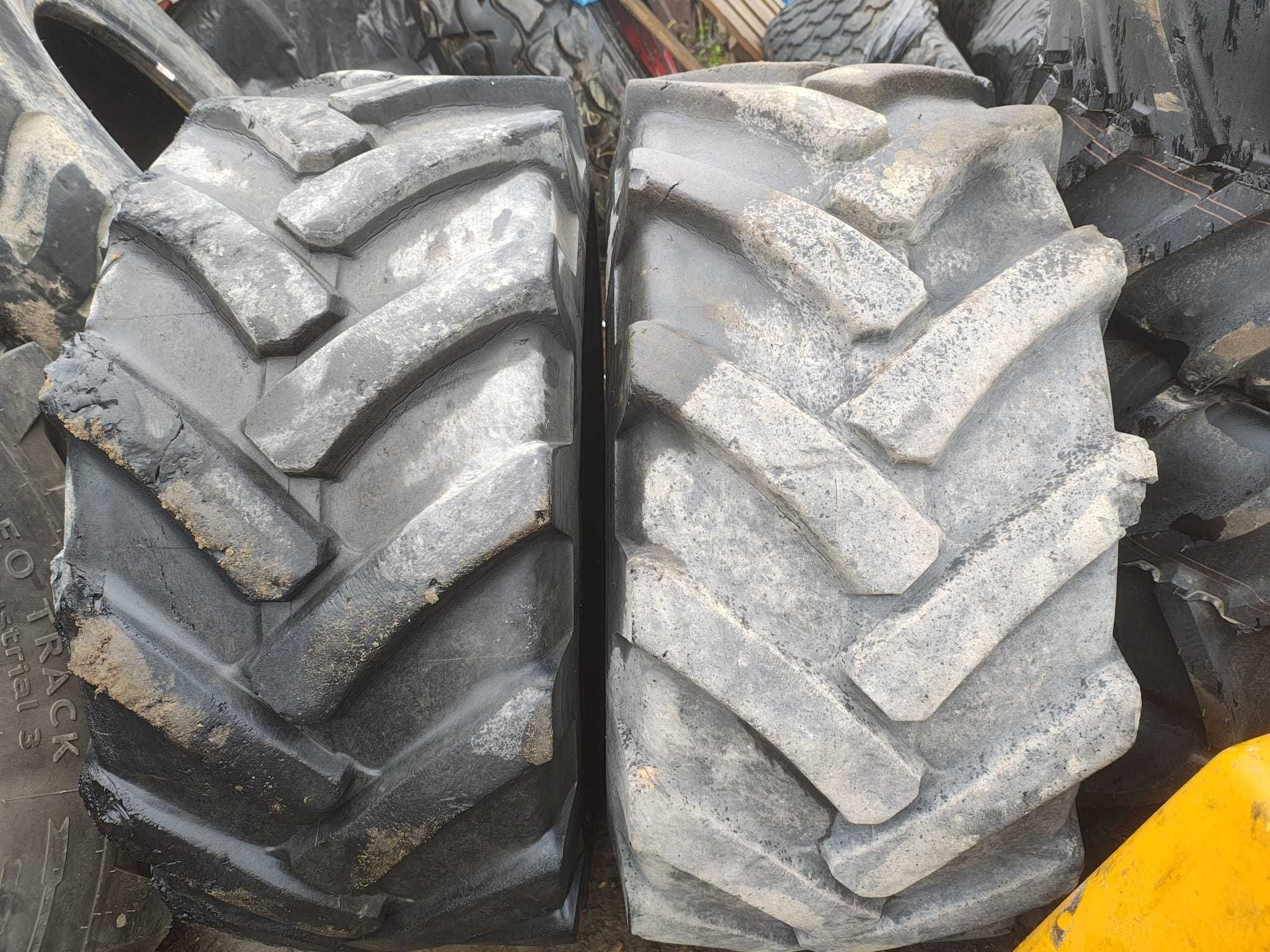 Opony 405/70-20 Mitas koparko-ładowarka JCB Cat Volvo Terex