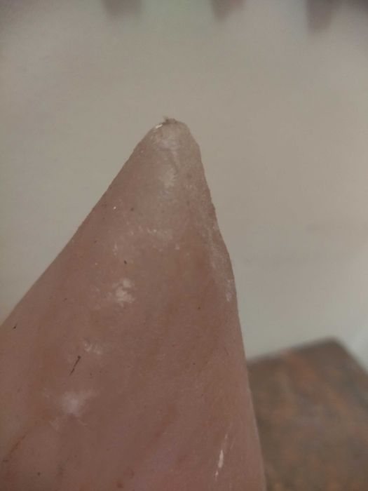 3 pedras Sal eletrificado