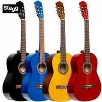 Классическая гитара для обучения Stagg C440 Новые, все Цвета !