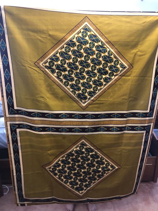 Pedaços de Capulana nova