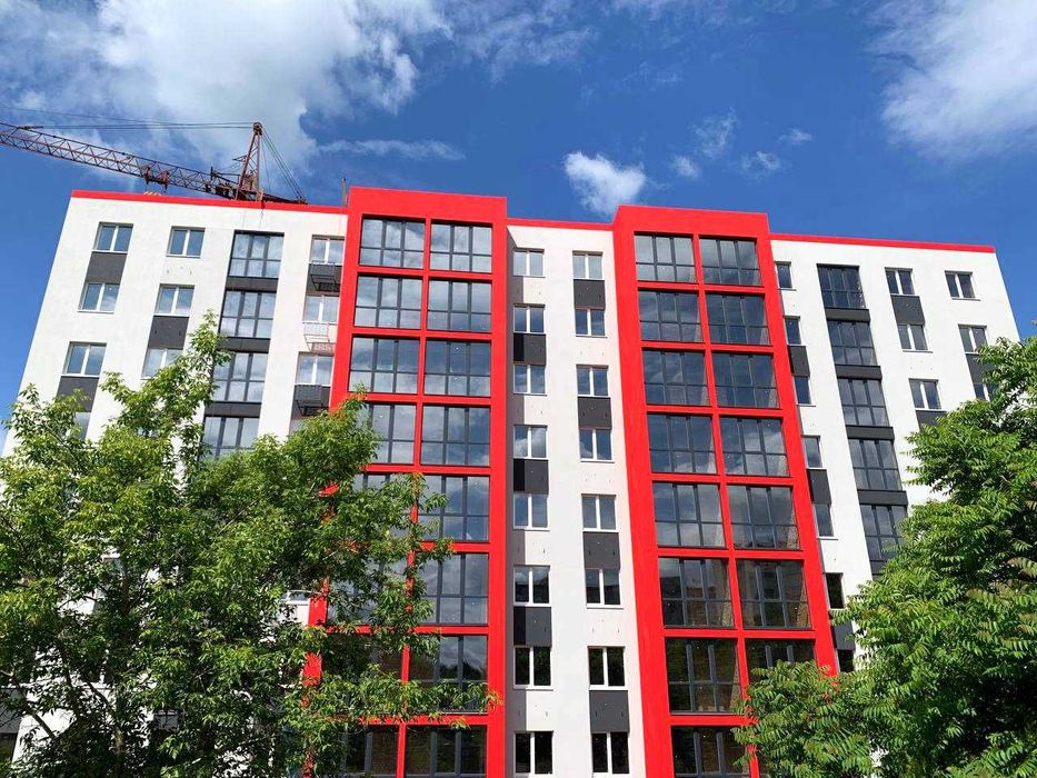 1-кімнатна квартира в класному районі.