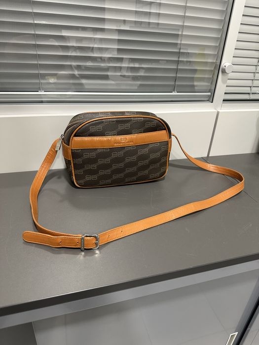 Mala Balenciaga Vintage