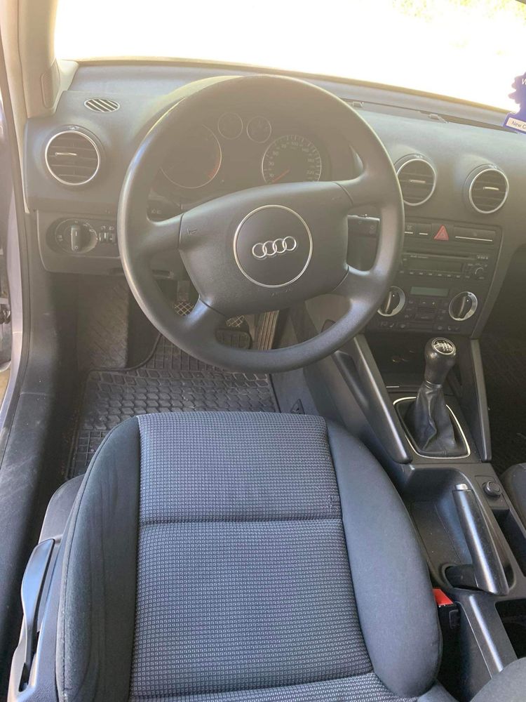Audi a 3 2004r. 2.0TDI jezdzacy.