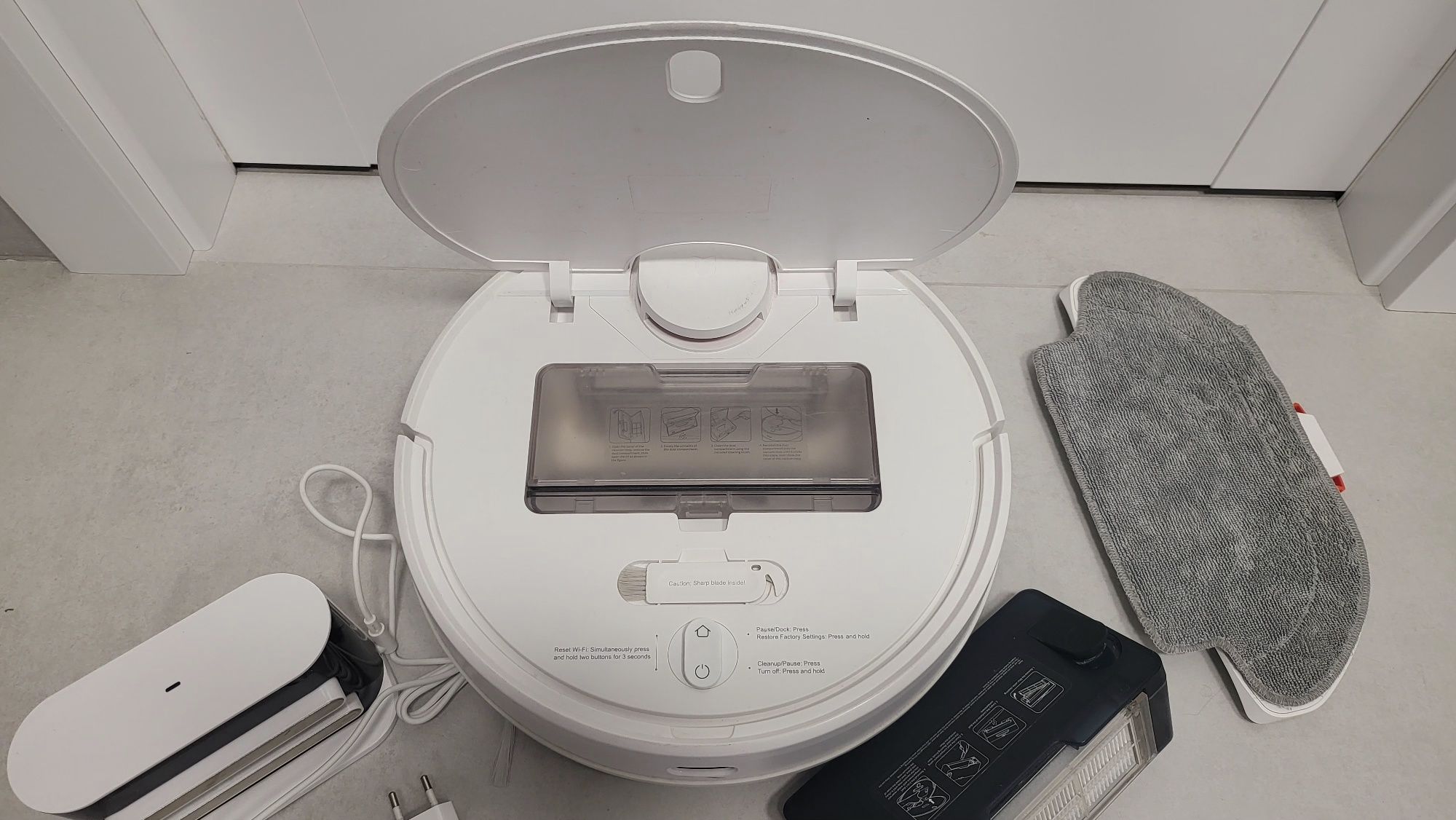 Robot sprzątający Mi Robot Vacuum-Mop P