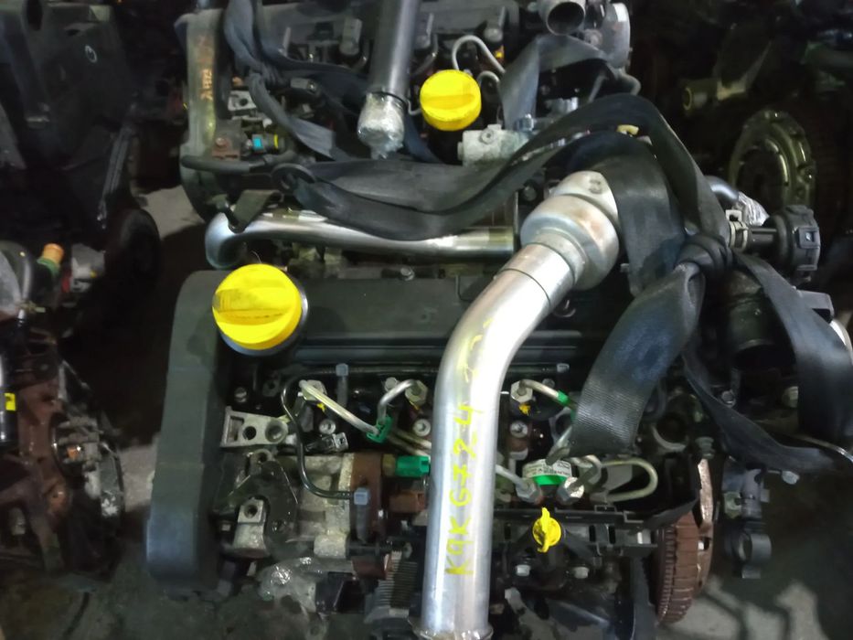 Motor Renault 1.5Dci Ref: K9k 724 (Megane e Scenic)